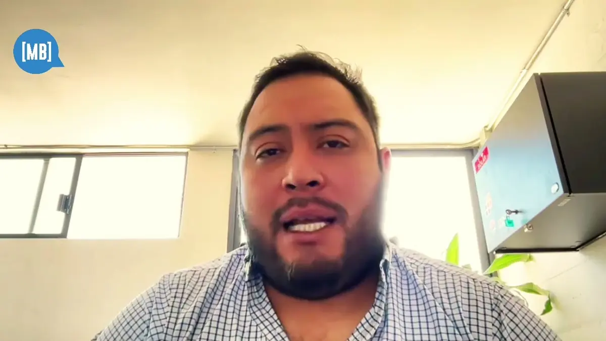 Luis Suárez, COO de EVA México, en su testimonio en video
