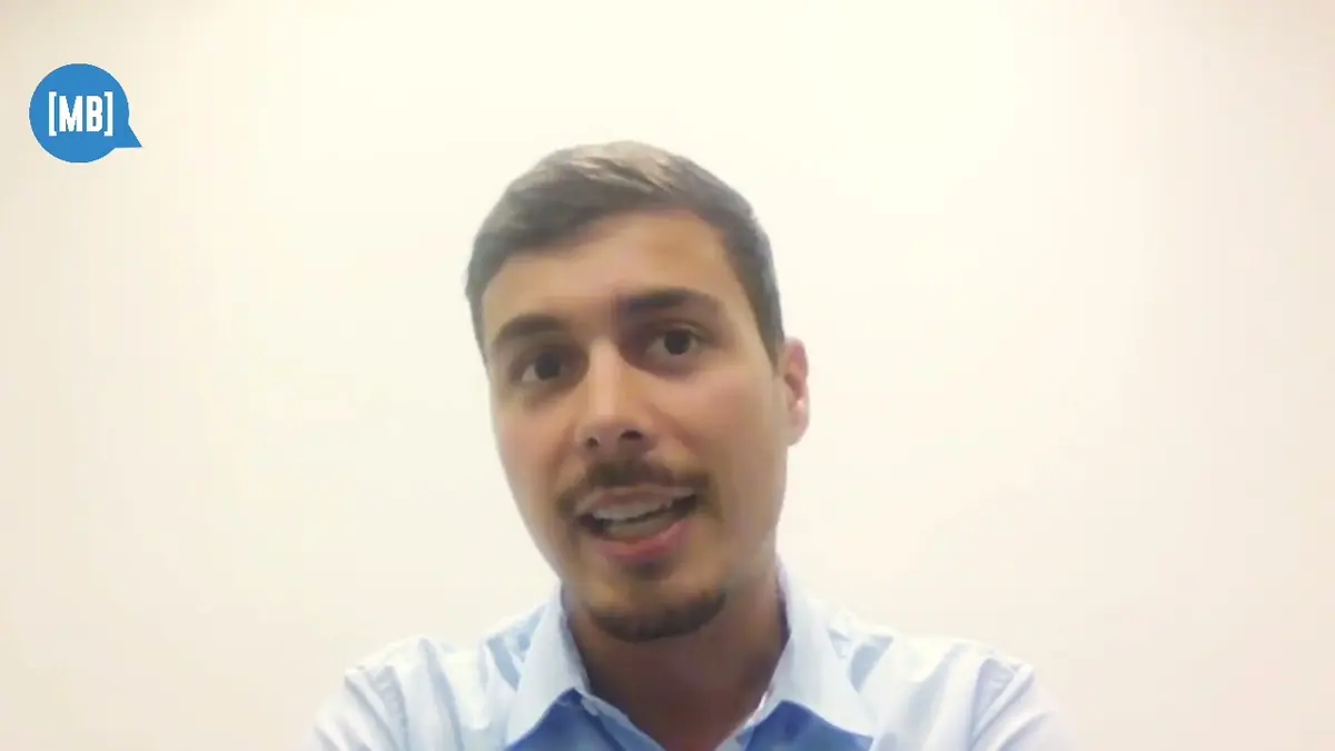 Joaquín Palmero, responsable de marketing de Palmero, en su testimonio en video
